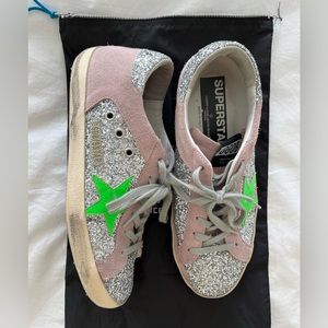 Golden Goose Superstars